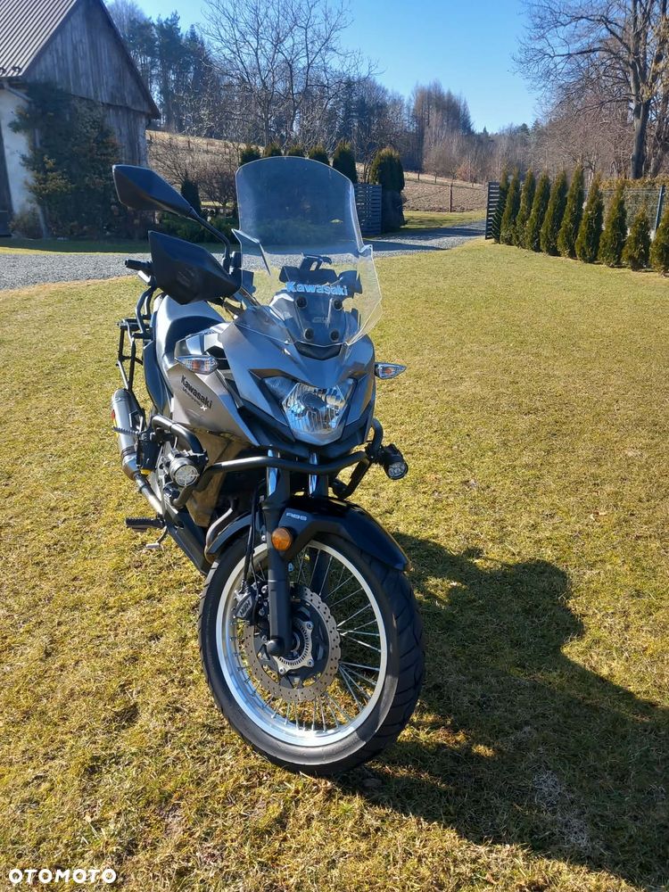 Kawasaki Versys-X 300 - 9