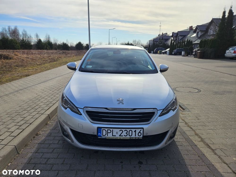 Peugeot 308 - 3