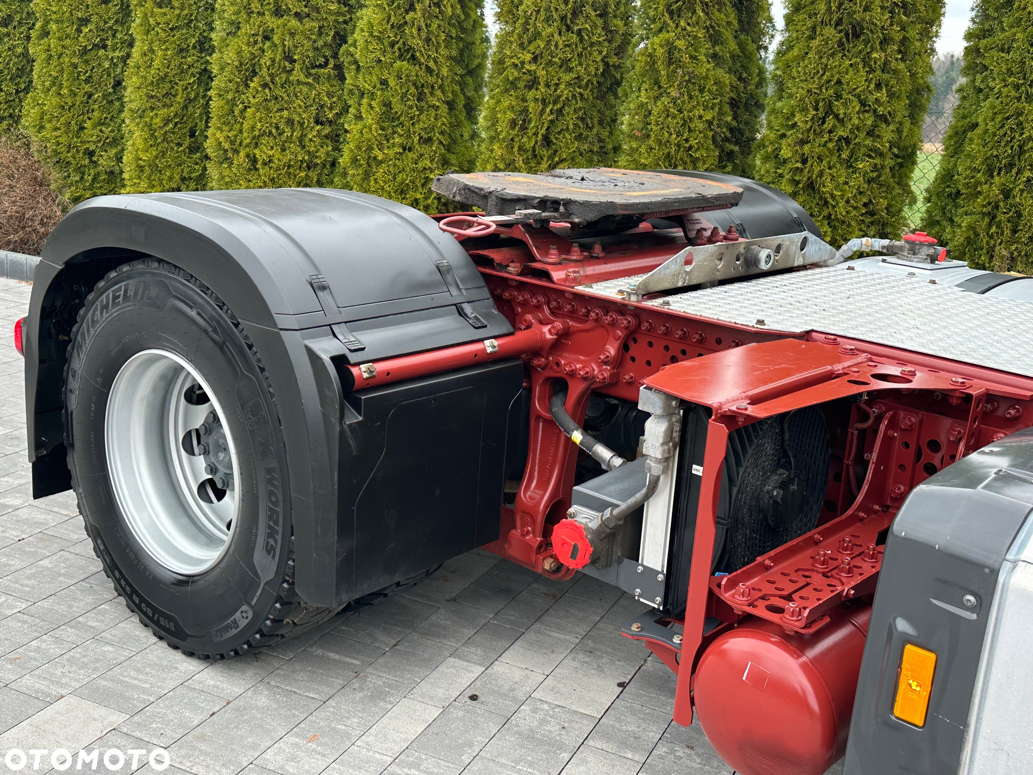 Mercedes-Benz AROCS / 1848 / MP5 / HAD / 4x4 / HYDRODRIVE / HYDRAULIKA / - 23