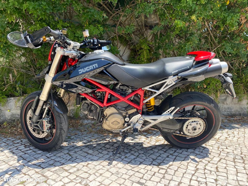 Ducati Hypermotard - 1