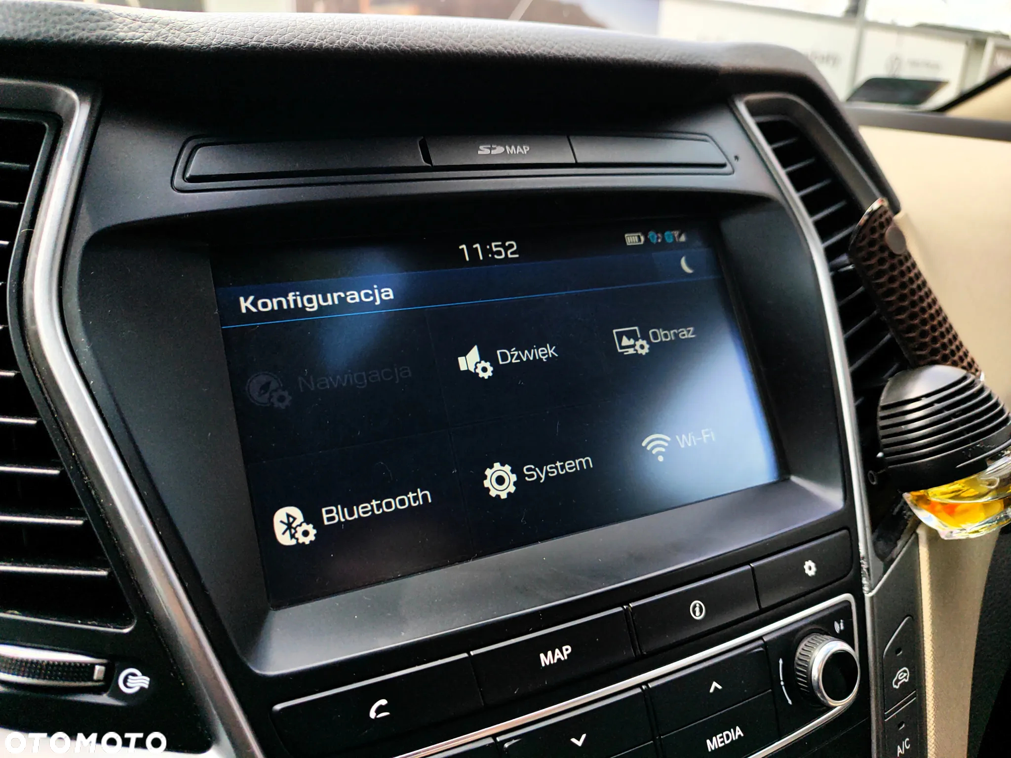 Hyundai Santa Fe 2.0 CRDi Executive 4WD - 28