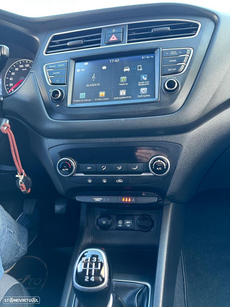 Hyundai i20 1.0 T-GDI Style - 21