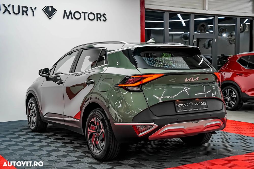 Kia Sportage 1.6T-GDI 2WD Aut. Vision - 7