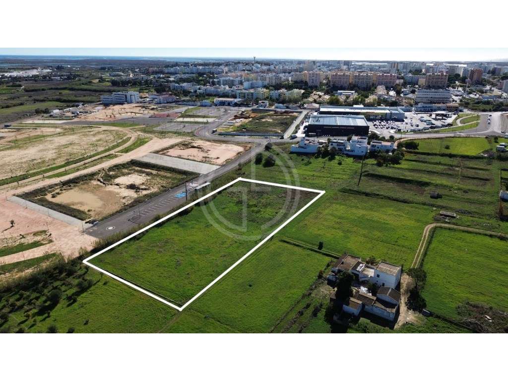 Terreno para construção em Faro - Oportunidade Estratégica de Inves... - Grande imagem: 4/6
