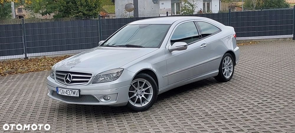 Mercedes-Benz CLC - 3