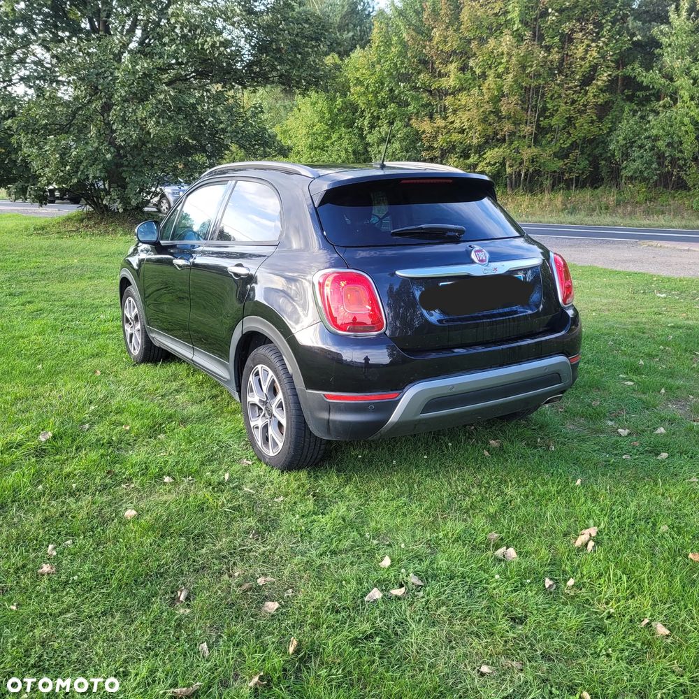 Fiat 500X 1.6 Multijet 4x2 S&S Cross Plus - 11