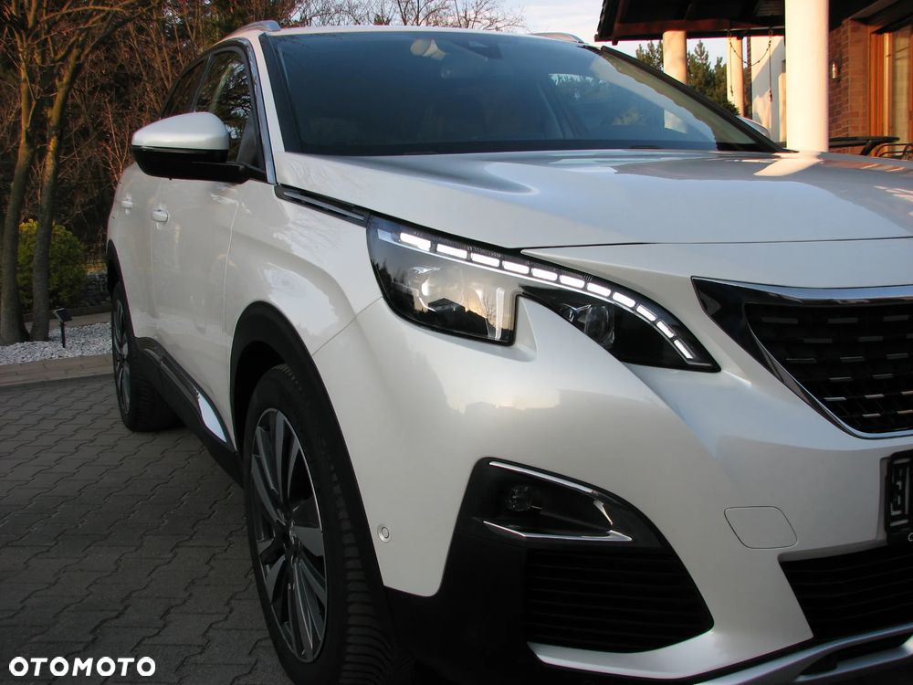 Peugeot 3008 BlueHDi 130 Stop & Start EAT8 Allure Pack - 12