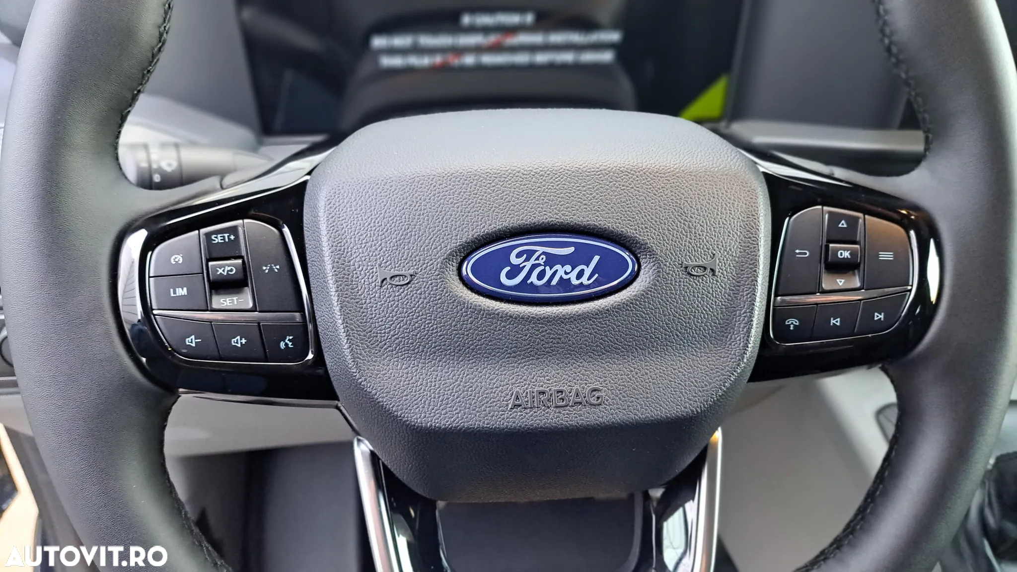 Ford NEW TRANSIT CUSTOM DCIV L2H1 T320 TREND FWD - 30