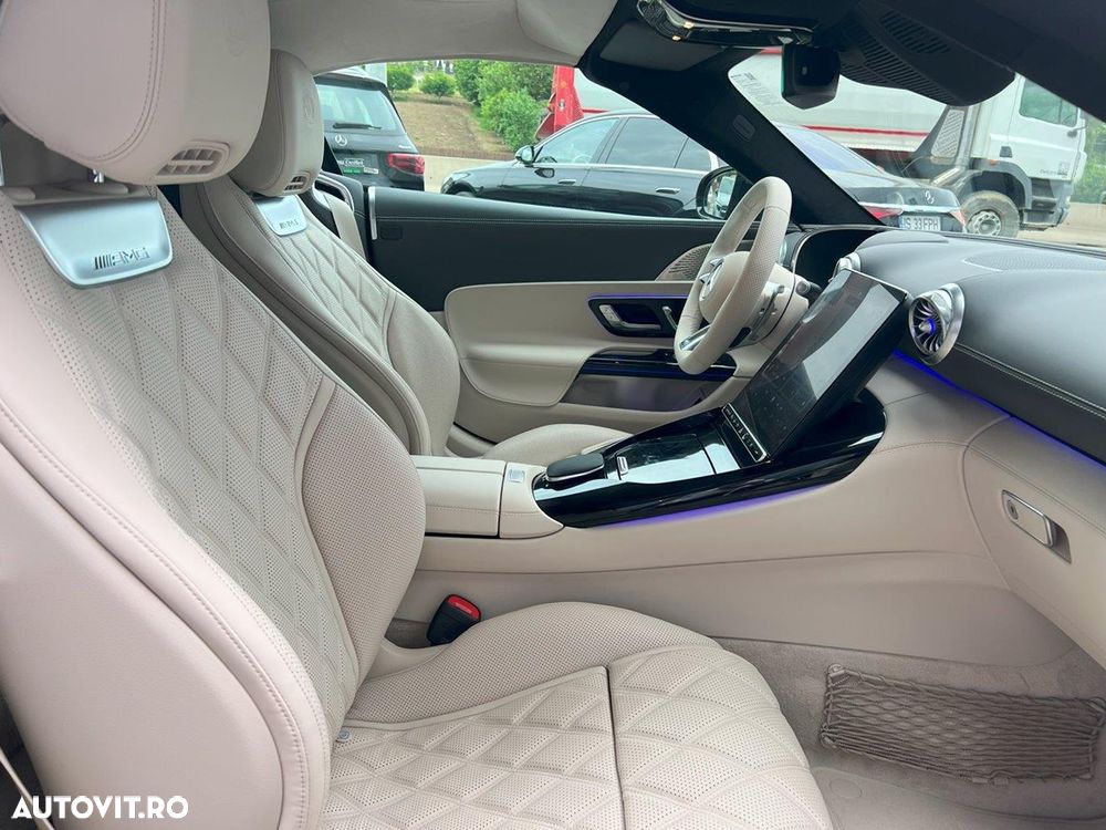 Mercedes-Benz SL 55 AMG 4Matic+ - 6