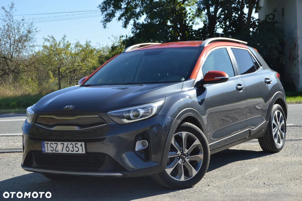 Kia Stonic 1.0 T-GDI 120 Spirit