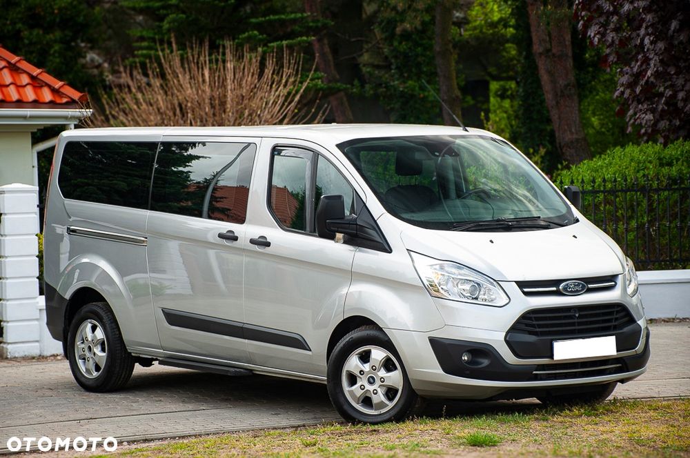 Ford Transit Custom 340 L2H1 Ambiente - 22
