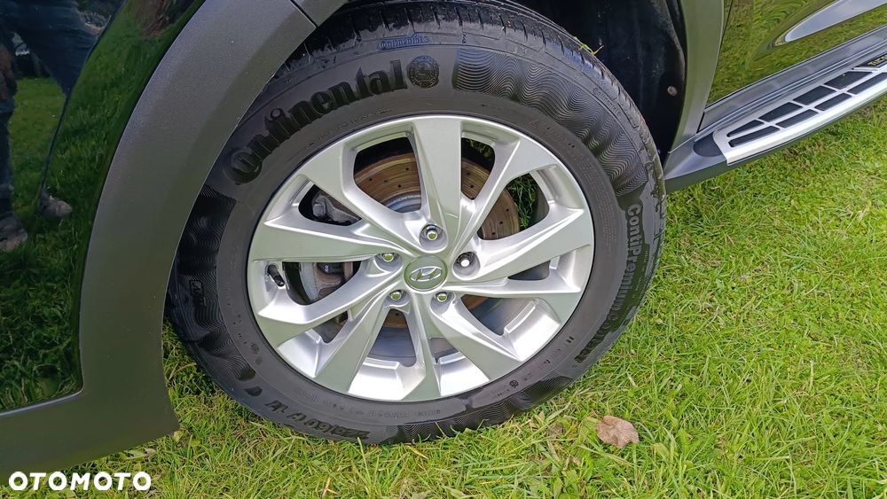 Hyundai Tucson 1.7 CRDI BlueDrive Style 2WD - 34