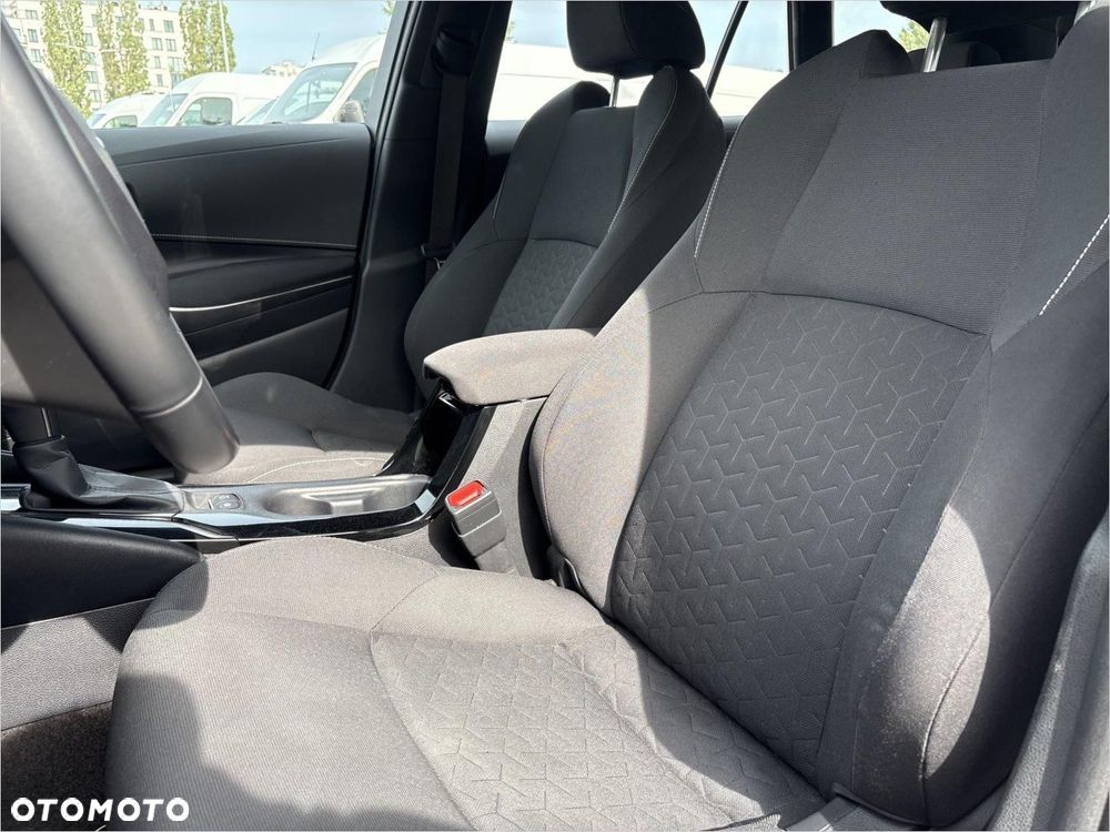 Toyota Corolla 1.8 Hybrid GPF Comfort - 14