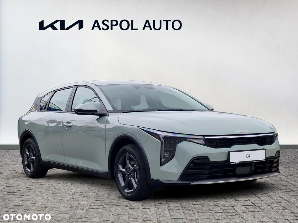 Kia K4 - 8