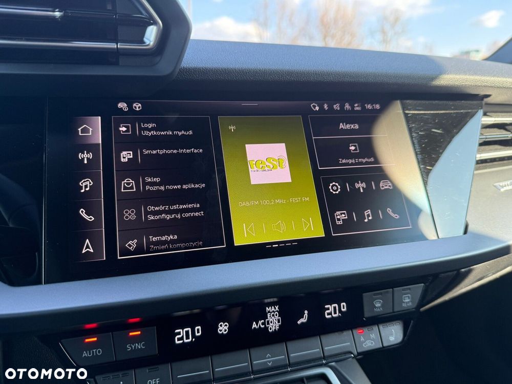 Audi A3 Limousine - 12