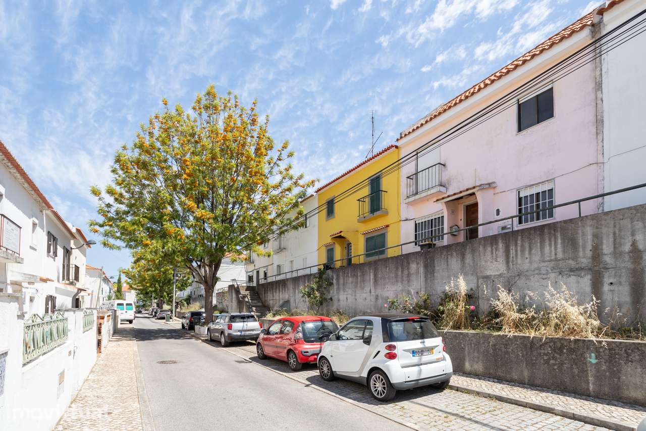 Moradia para Remodelação Total - Excelente Oportunidade - Grande imagem: 5/37