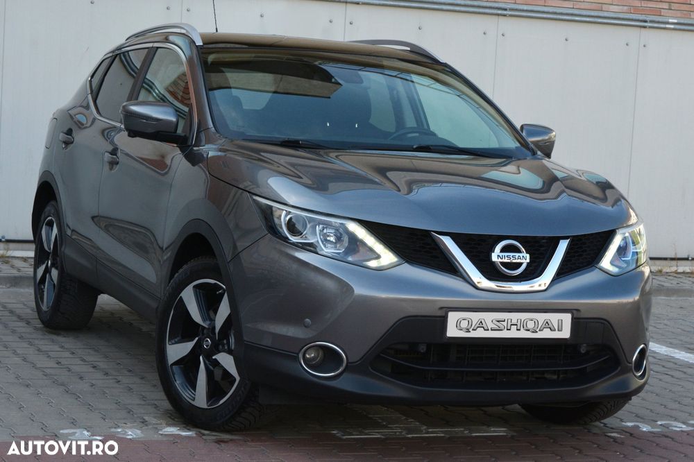 Nissan Qashqai 1.5 DCI TEKNA - 2