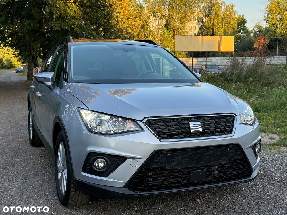 Seat Arona 1.0 TSI OPF Style Edition - 9