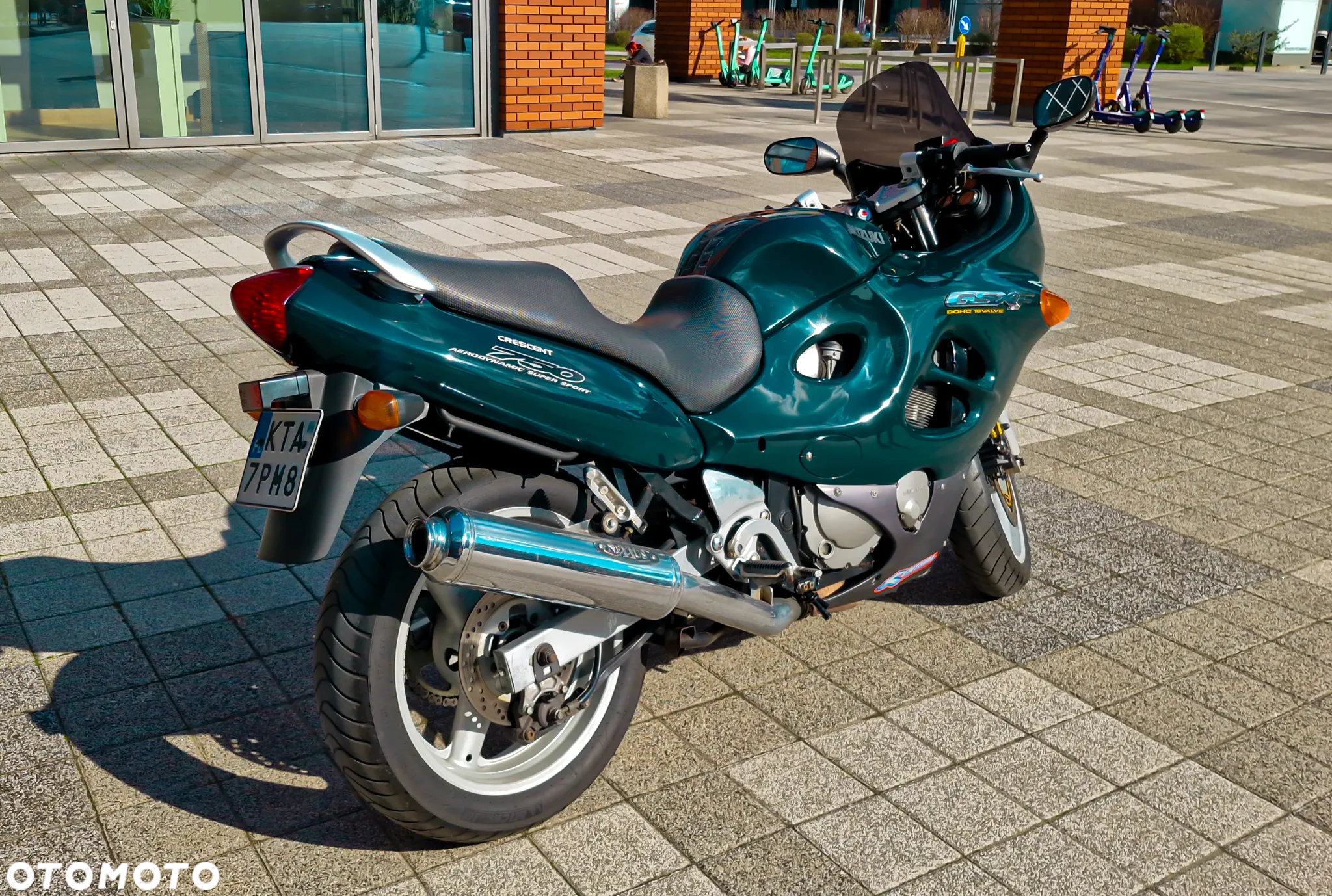 Suzuki GSX-F - Katana - 9