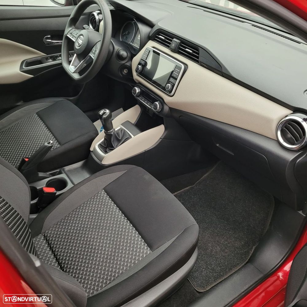 Nissan Micra 1.0 IG-T N-Connecta - 15