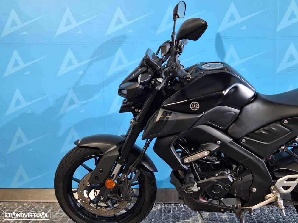 Yamaha MT-125 - 6