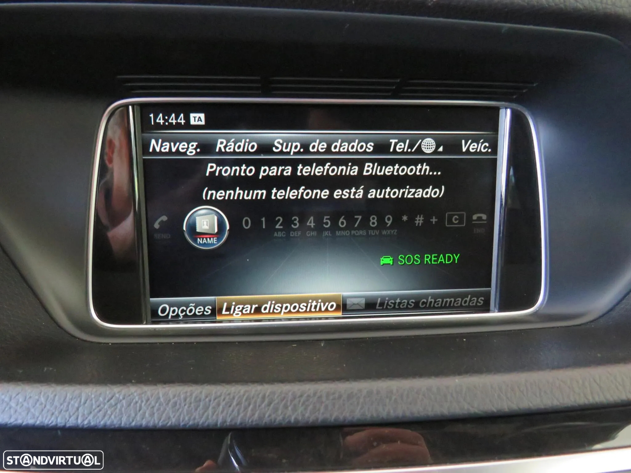 Mercedes-Benz E 250 BlueTEC Avantgarde Auto. - 40