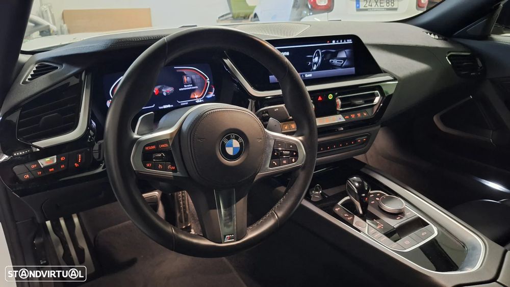 BMW Z4 sDrive20i Aut. M Sport - 6