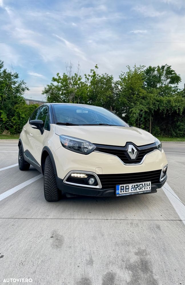 Renault Captur dCi Zen - 1