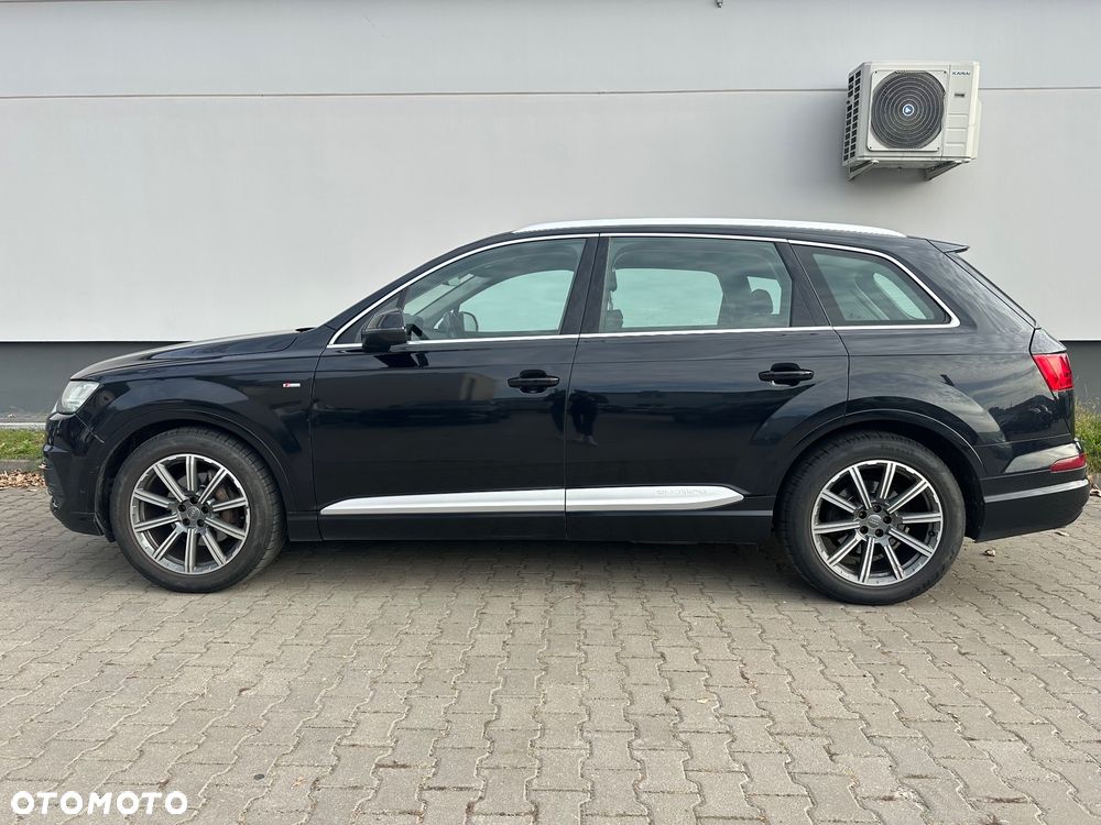 Audi Q7 3.0 TDI Quattro Tiptr - 3