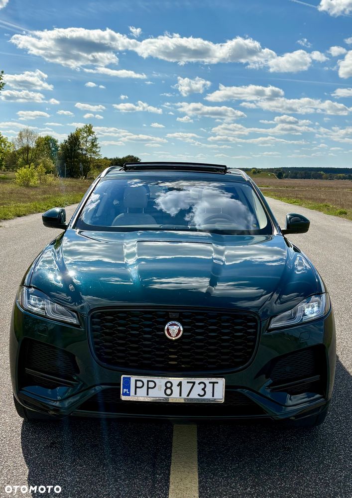 Jaguar F-Pace P400 AWD Sport - 14