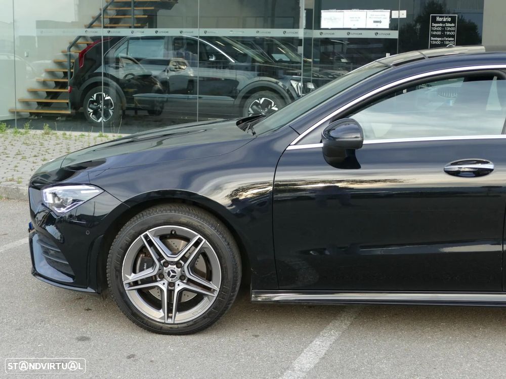 Mercedes-Benz CLA 250 e Shooting Brake AMG Line - 14