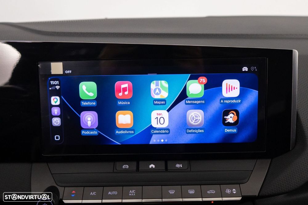 Opel Astra 1.2 T Edition Aut. - 24