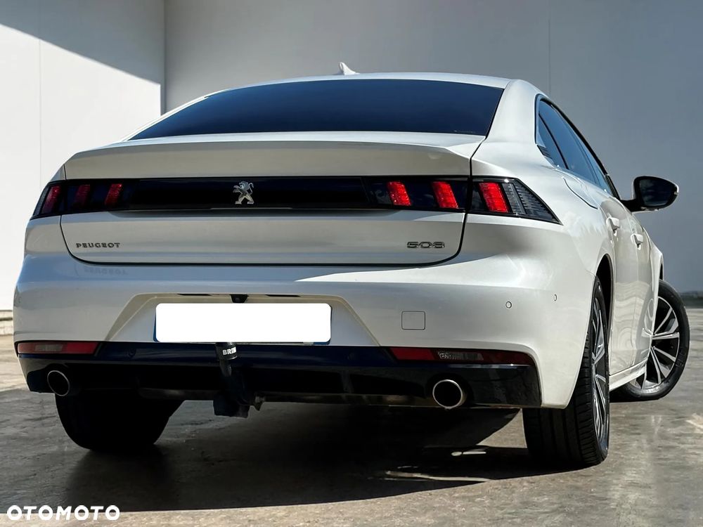 Peugeot 508 PureTech 180 EAT8 Allure - 18