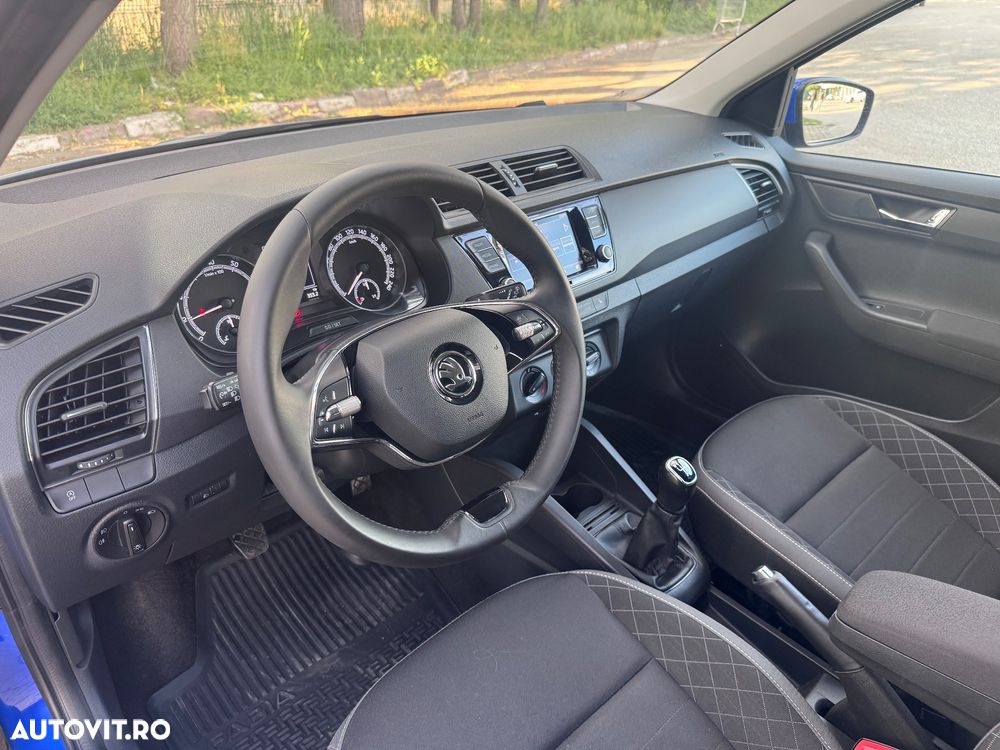 Skoda Fabia 1.0 TSI 95 CP Ambition - 5