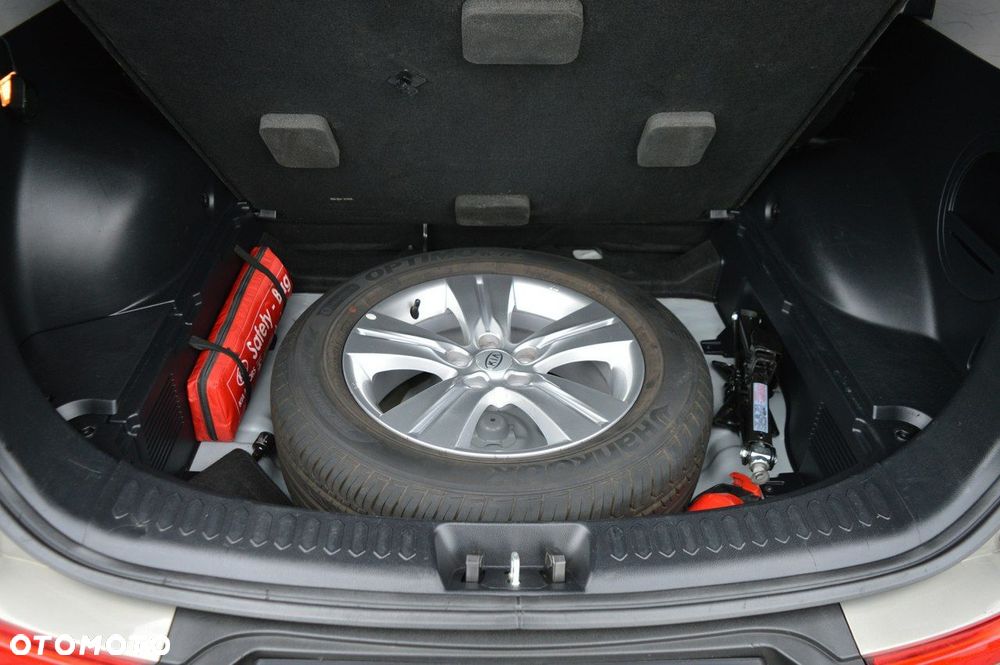 Kia Sportage 1.7 CRDI 2WD Vision - 39