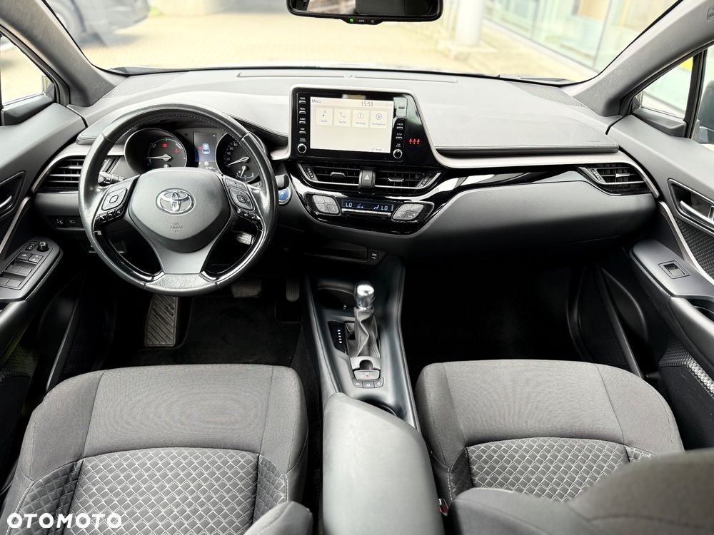 Toyota C-HR 1.8 Hybrid Premium - 14