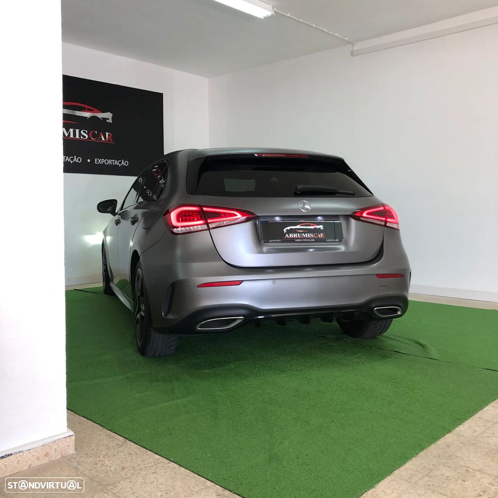 Mercedes-Benz A 180 d 7G-DCT AMG Line - 18