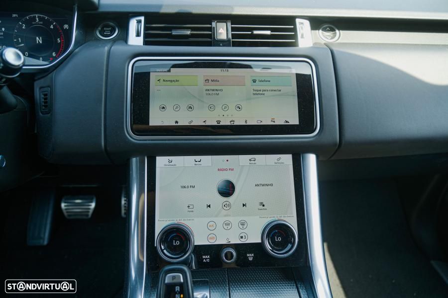 Land Rover Range Rover Sport 3.0 SDV6 HSE Dynamic - 15