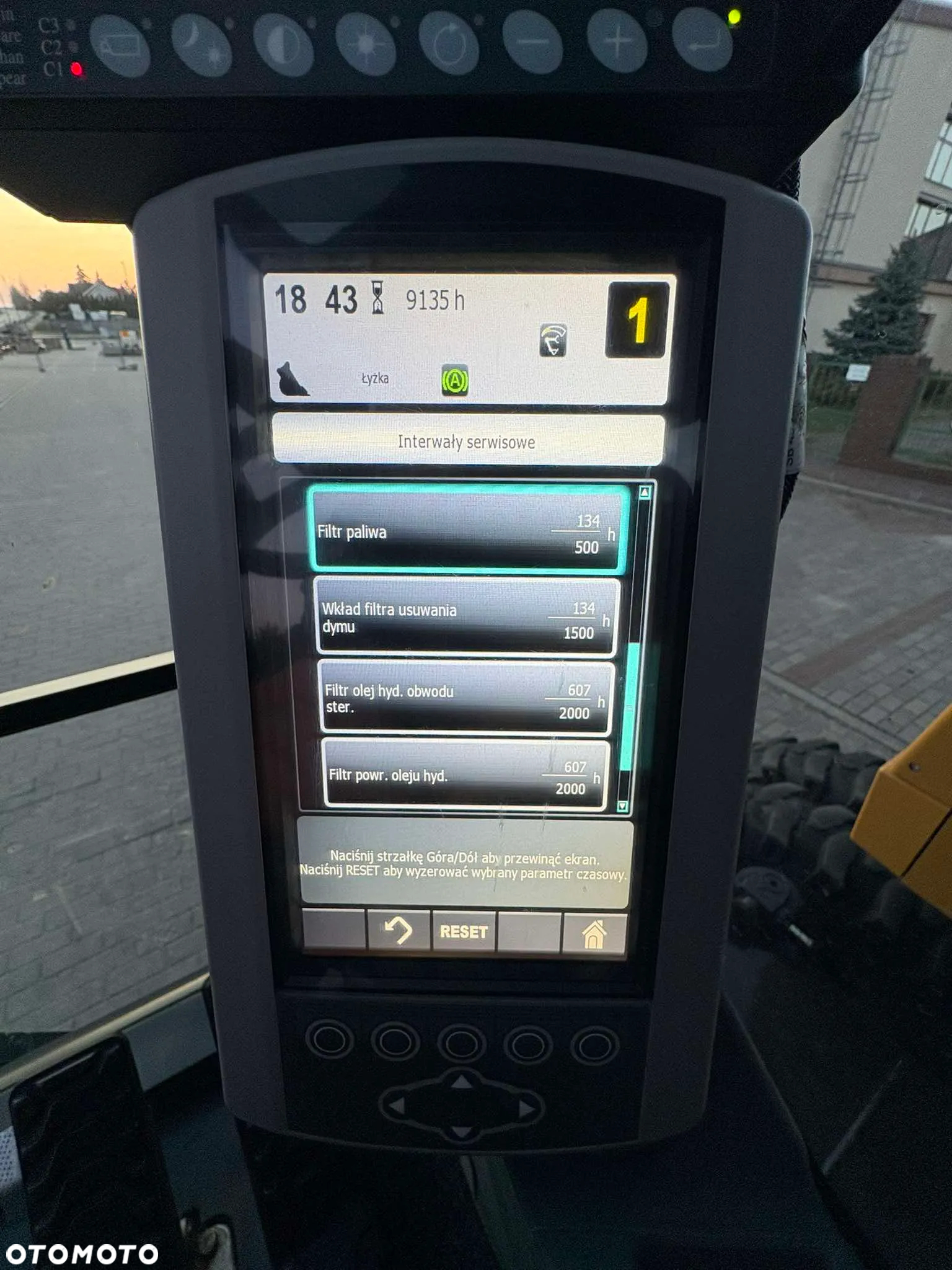 Caterpillar M 314F ROTOTILT ENGCON SZCZYPCE SYSTEM 3D TRIMBLE - 21