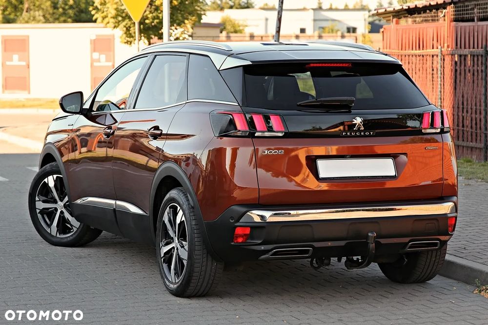 Peugeot 3008 - 4