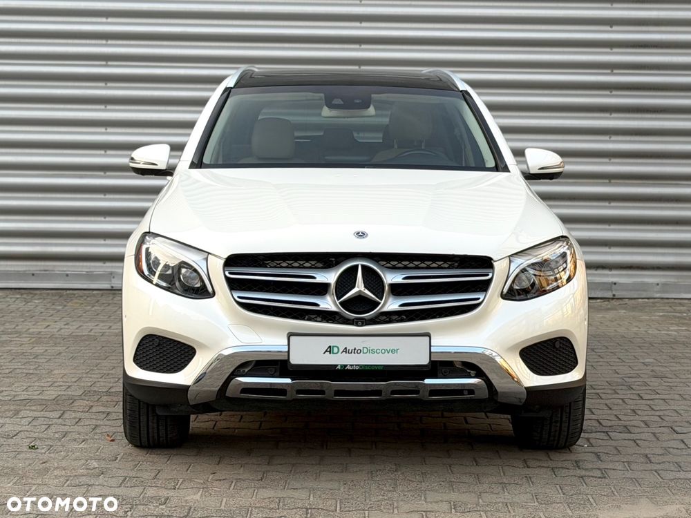 Mercedes-Benz GLC - 8