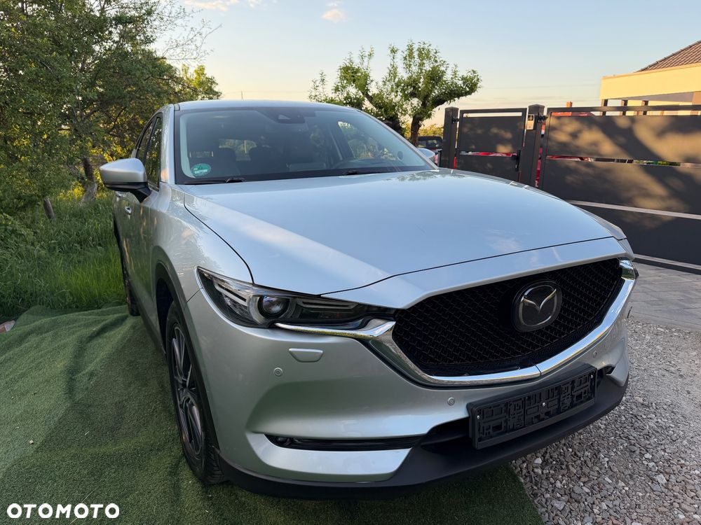 Mazda CX-5 2.5 Skypassion AWD - 3