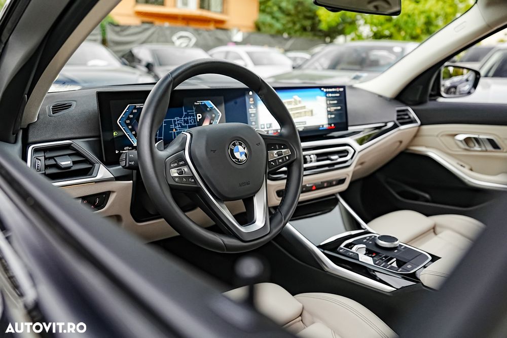 BMW Seria 3 320d Aut. M Sport - 19
