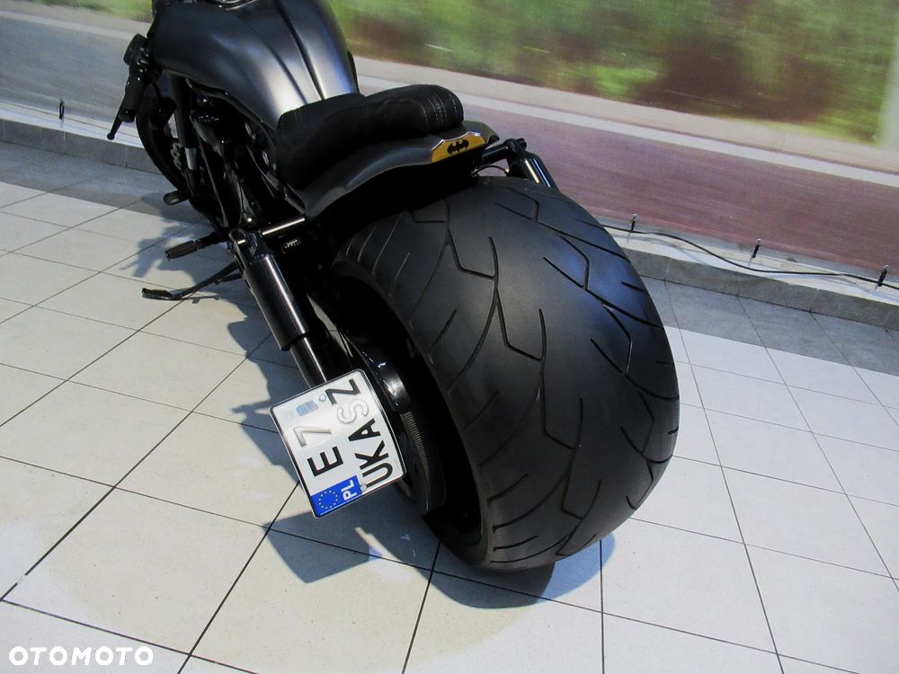 Harley-Davidson V-Rod Night Rod - 14