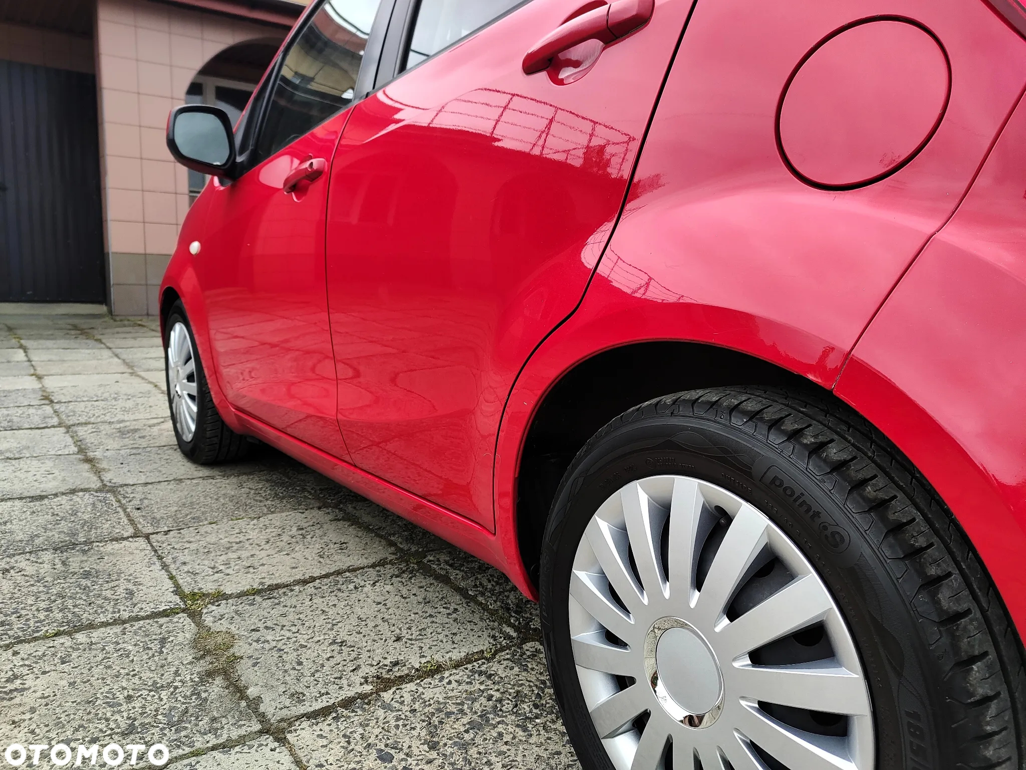 Opel Agila 1.0 Enjoy - 26