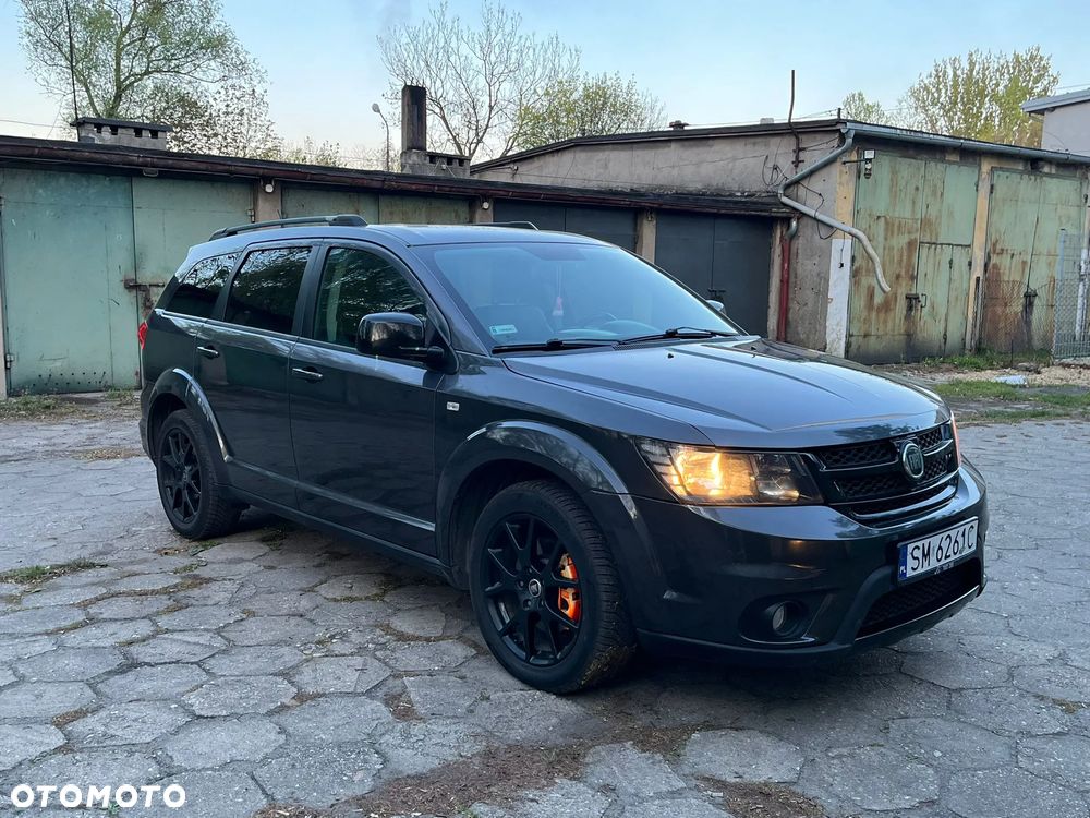 Fiat Freemont 2.0 Multijet Black Code AWD - 2