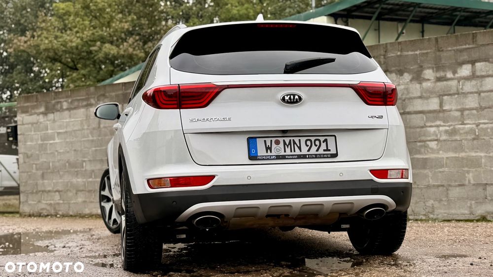 Kia Sportage 1.6 T-GDI AWD GT Line - 17