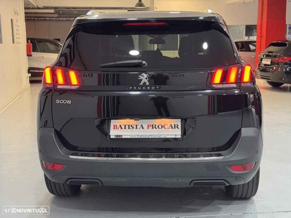 Peugeot 5008 BlueHDI 130 EAT8 Allure - 9