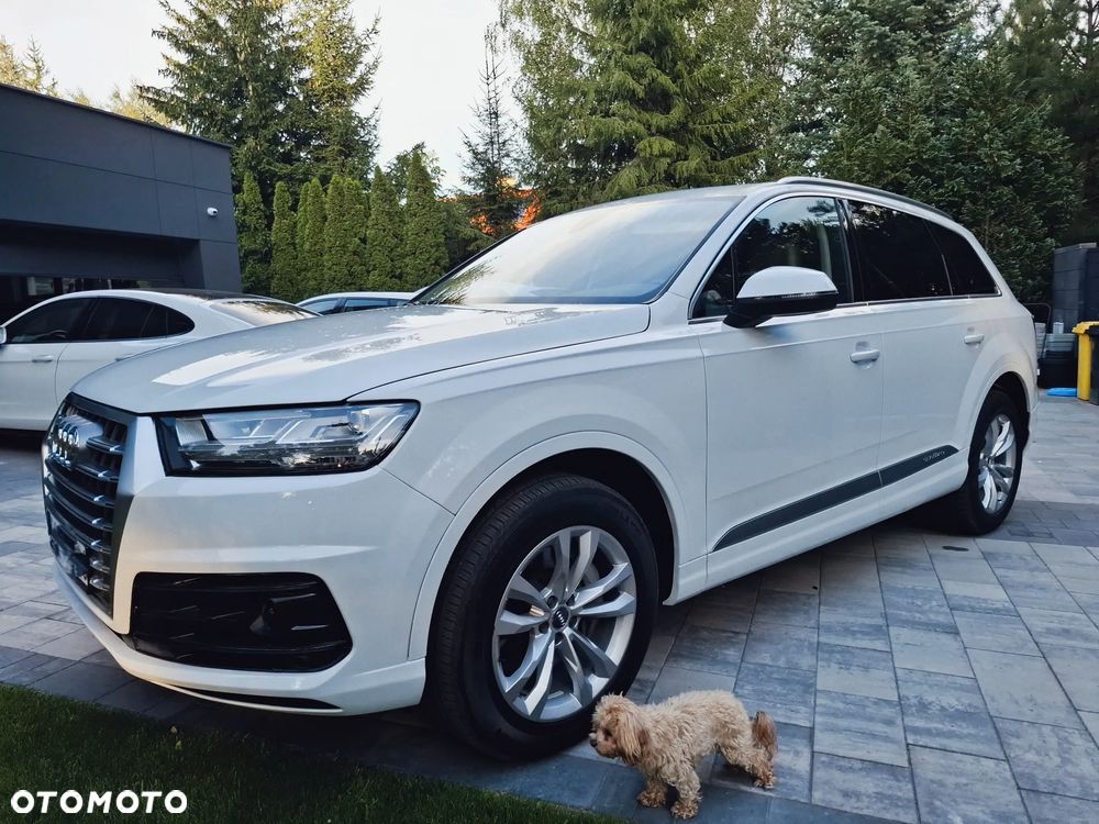 Audi Q7 3.0 TFSI Quattro Tiptronic - 11