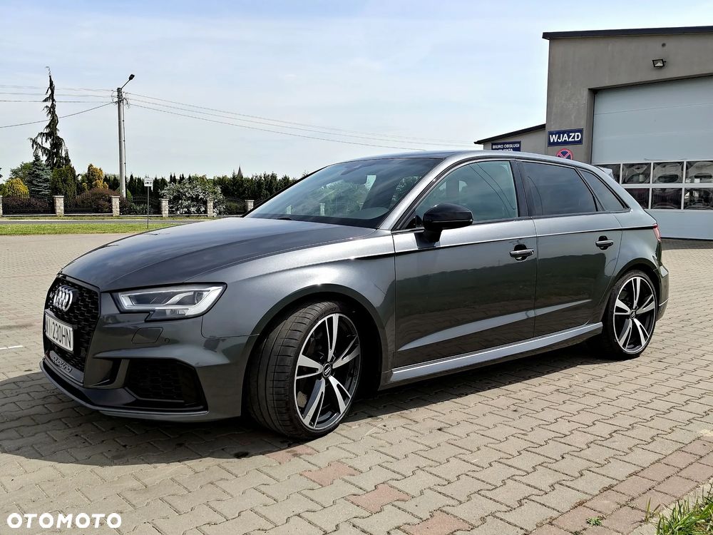 Audi RS3 Sportback 2.5 TFSI Quattro S tronic - 11